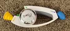 Hasbro Bop It Classic Edition Handheld Electronic Reaction Game In White