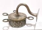 Antique Victorian Bathroom Single Cup And Tooth Brush Holder — photo 10