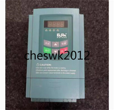 1PCS EURA inverter E1000 1.5KW 380V E1000-0015T3 in good condition