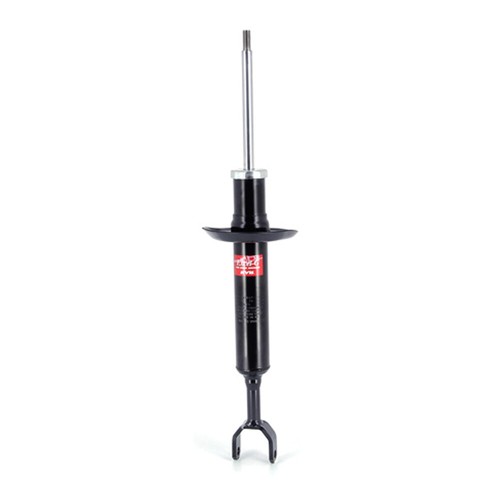 New Genuine KYB Shock Absorber Front Left - Excel-G For AUDI A6 C5 4B #341842 - Picture 3 of 11