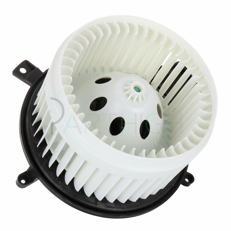 Motor soplador calentador aire acondicionado para Chrysler 300 2008-2018 y Dodge Charger repuesto Foto 3 de 4