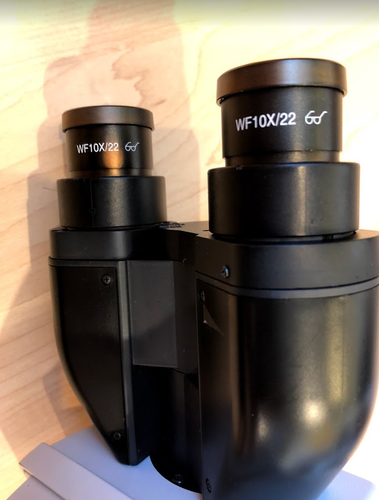 NIKON L-TI2 BINOCULAR BODY - Picture 3 of 4