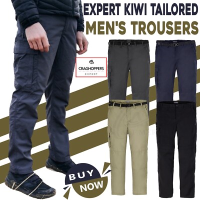 Craghoppers Expert Kiwi Tailored Hose Workwear Regular Fit Modern Style