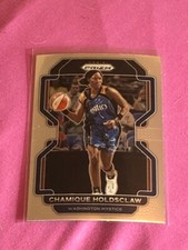 C247-1 2022 Panini Prizm WNBA Chamique Holdsclaw Washington Mystics #116