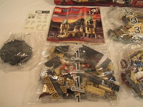 LEGO Harry Potter Hogwarts Castle (4867) Retired  