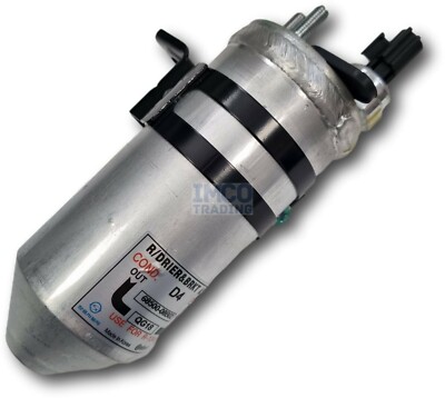 SsangYong Rexton(W) 06-18 Klimatrockner Drier Aircon Druck Schalter Switch