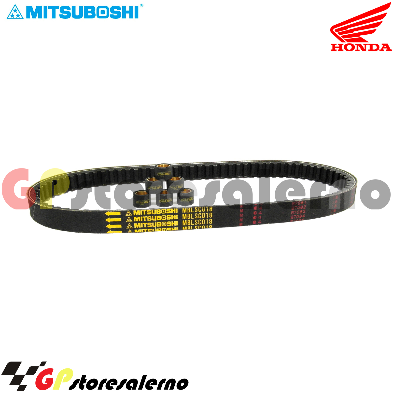 CINGHIA TRASMISSIONE ORIGINALE Bando HONDA SH 300 DAL 2007 AL 2019