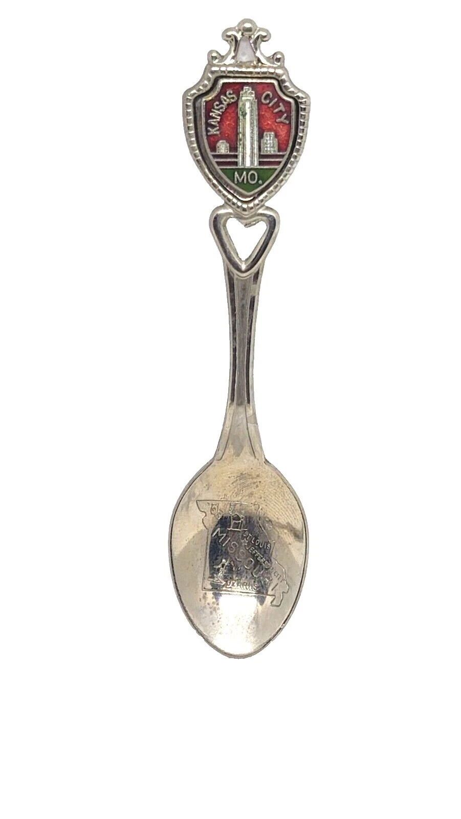 Art Deco Antigüedades de Plata Esterlina-EE. UU.