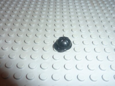 Lego Black Helmet Schwarzhelm Ref. 3833 / Set 6379 6419 6418 6405 6359 4990 ...