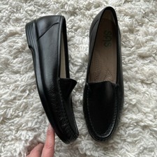 SAS Leather Loafers