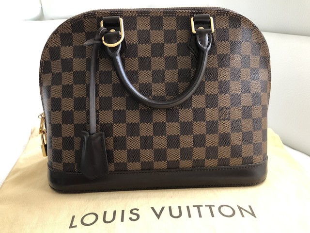 ebay used louis vuitton handbags