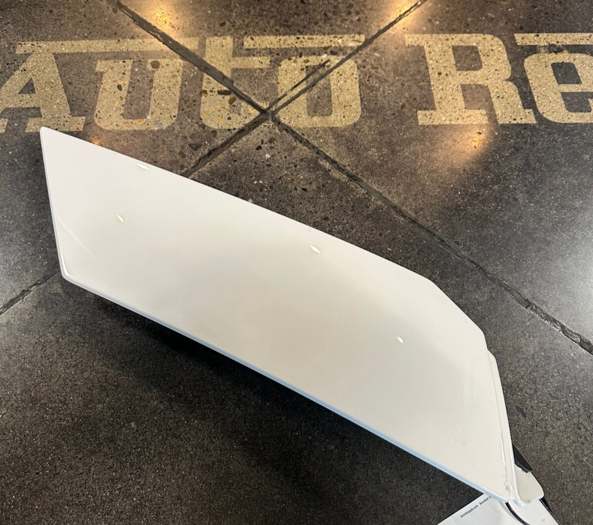 Lamborghini Aventador, RH, Right Quarter Panel Cover, Used P/N 470854966