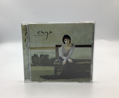 A Day Without Rain - Audio CD By Enya - GOOD