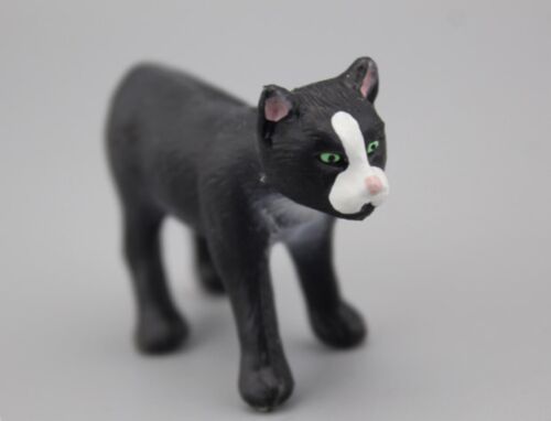 Tailless Black Cat for 1/6th Scale 12" Action Figure 1:6 New - Picture 1 of 6