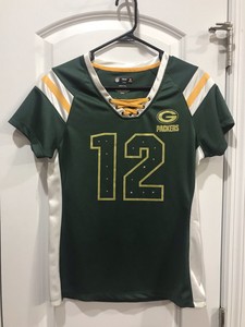 green bay packers womens jersey