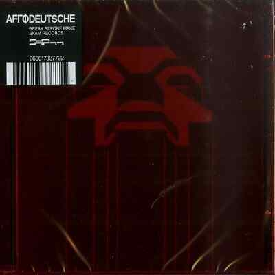 Afrodeutsche / BREAK BEFORE MAKE (CD) / Skam / SKALD035 / CD