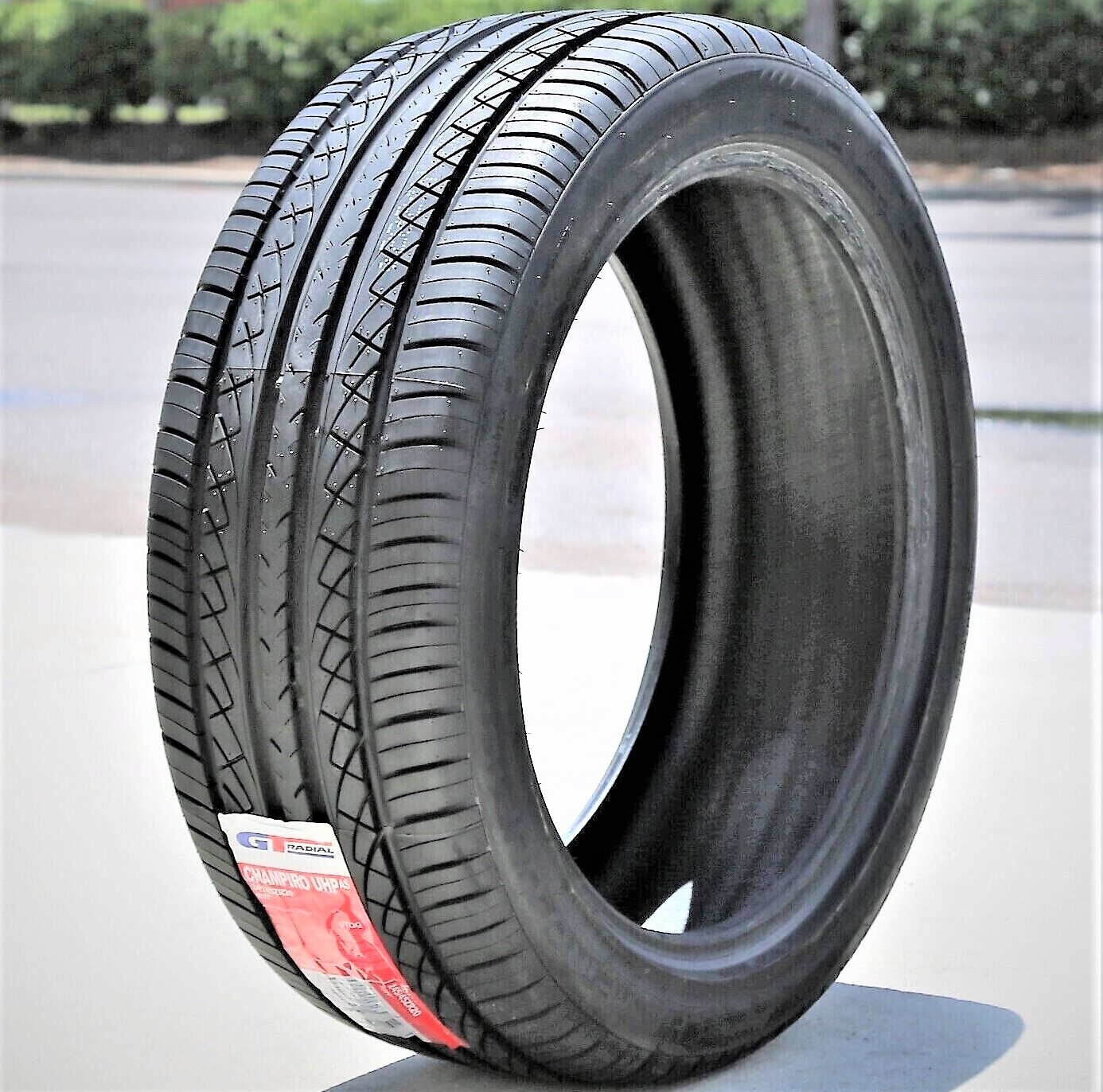 4 Tires GT Radial Champiro UHP A/S P245/40ZR19 245/40R19 94Y ...