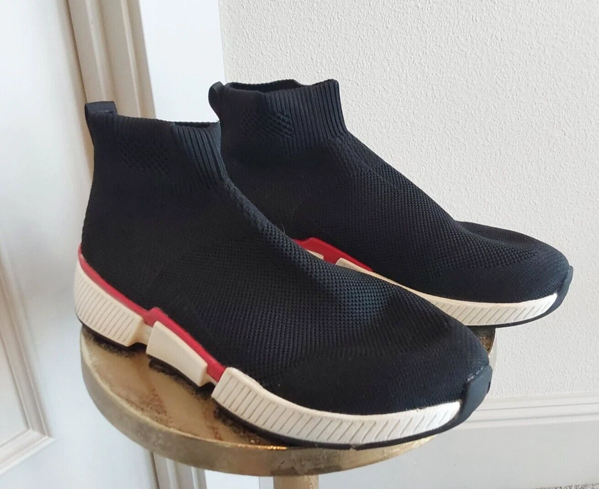 Zara speed trainer new arrivals