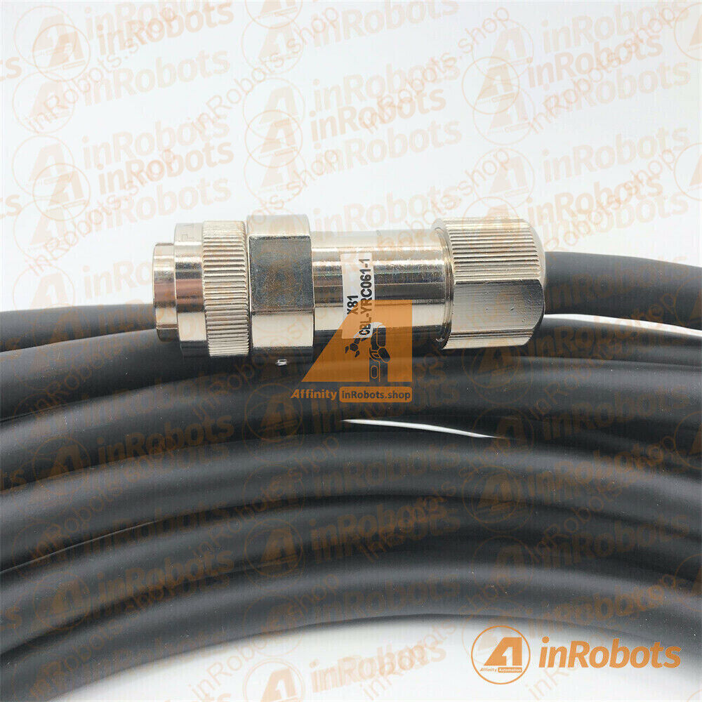 8m CBL-YRC061-1 Cable For YASKAWA DX100 DX200 Robot Motoman