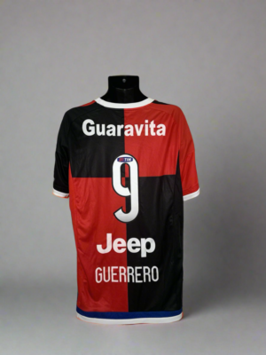Flamengo Guerrero #9 - adidas - 2015/2016 - THIRD Kit | eBay