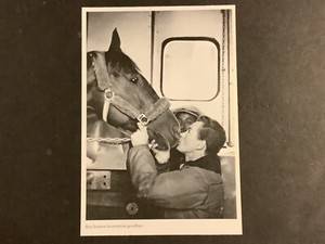 SECRETARIAT  RON TURCOTTE Photo Horse Racing