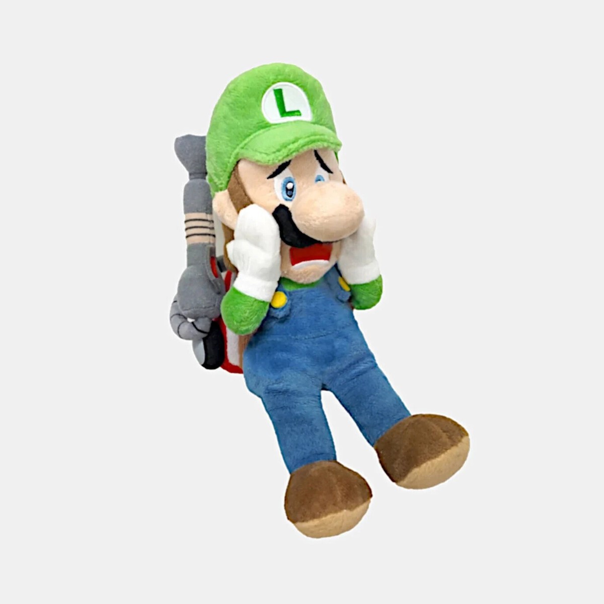 Y421 Nintendo Luigi's Mansion 2 Luigi (Strobe Headed) Japan | eBay