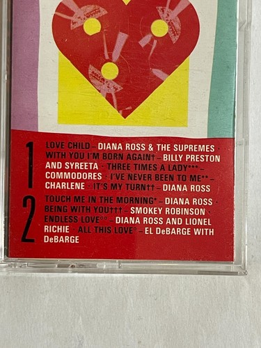 V/A K-TEL Greatest Hit BUILD YOUR LOT CASSETTE Tapes BUY $25 GET FREE SHIPPING - Picture 293 of 410