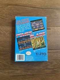 Power Blade (Nintendo Entertainment System, 1991) NES senza manuale spedizione veloce!