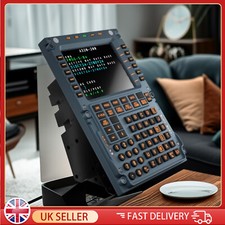 Image of WINWING A3XX MCDU Flight Control Panel Simulator Compatible with X-Plane MSFST9B