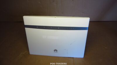 Huawei B525s-23a Router with Ethernet and WiFi CAT6 LTE 4G - EXCL PSU & ANTENNAS