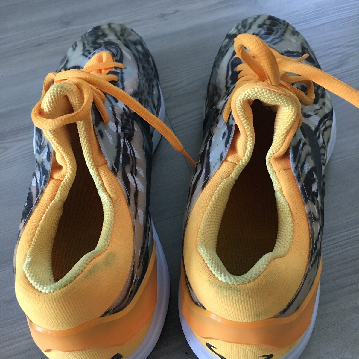 Nike Rafa Nadal Shoe Australian Open Zoom Cage 3 Tennis