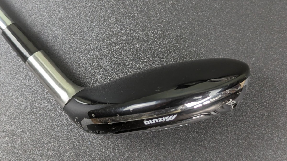 MIZUNO - MP CLK-H ハイブリッド 3H 4H MP CLK-H ユーティリティ（Orochi H カーボンシャフト付