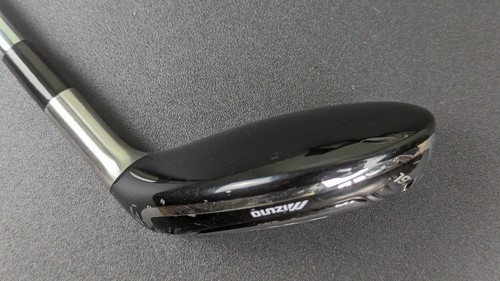 Mizuno MP CLK-H 3-19 Hybrid Utility Golf Club Right Hand Steel KBS X Shaft Japan - Picture 7 of 15