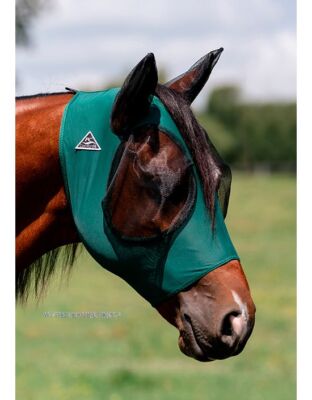 Professionals Choice Comfort Fit Flymask Fliegenmaske