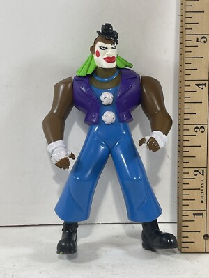 Vintage Batman Beyond TAS Jokerz J s Gang Smirk Action Figure DC Comics 1990