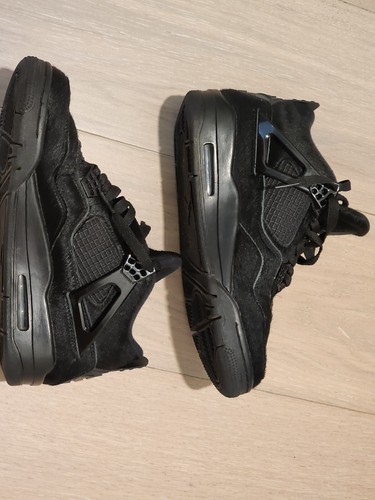 Size 7.5 - Jordan 4 Retro x Olivia Kim No Cover 2019 193153083355 | eBay