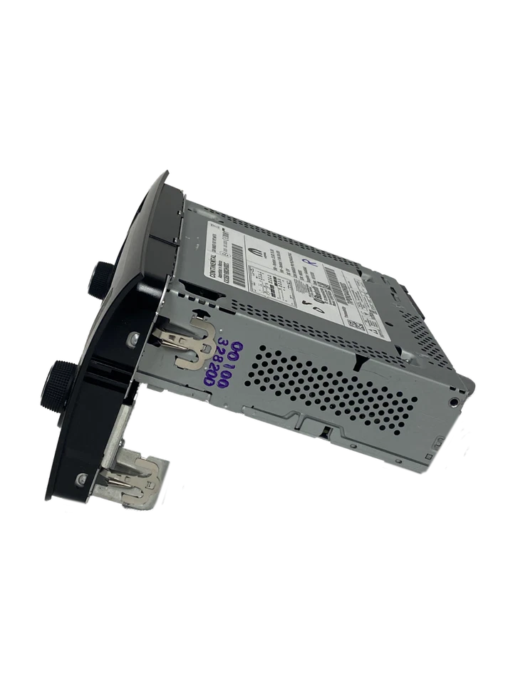 2021 Ram Promaster 2500 Factory OEM Radio Bluetooth VP2REFRESH - Image 3 of 4