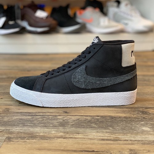Nike SB Zoom Blazer Mid Gr.40 schwarz AH6158 001 Unisex Herren Schuhe  Premium Sn | eBay
