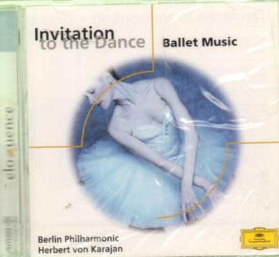 Brahms(CD Album)Invation To The Dance-New