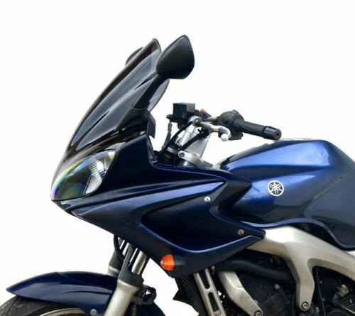 YAMAHA FZ6 S FAZER 600 / 2004-2006 PARE-BRISE RACING SPORT ÉCRAN / 5 COULEURS - Photo 2/4