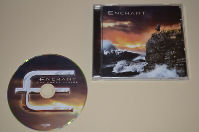 Enchant   The Great Divide / InsideOut Music 2014 / US 