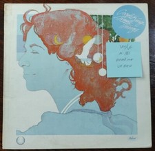 Carole King "Simple Things" Vinyl Record LP VG+/VG EA-ST 11667 1977 1st Press
