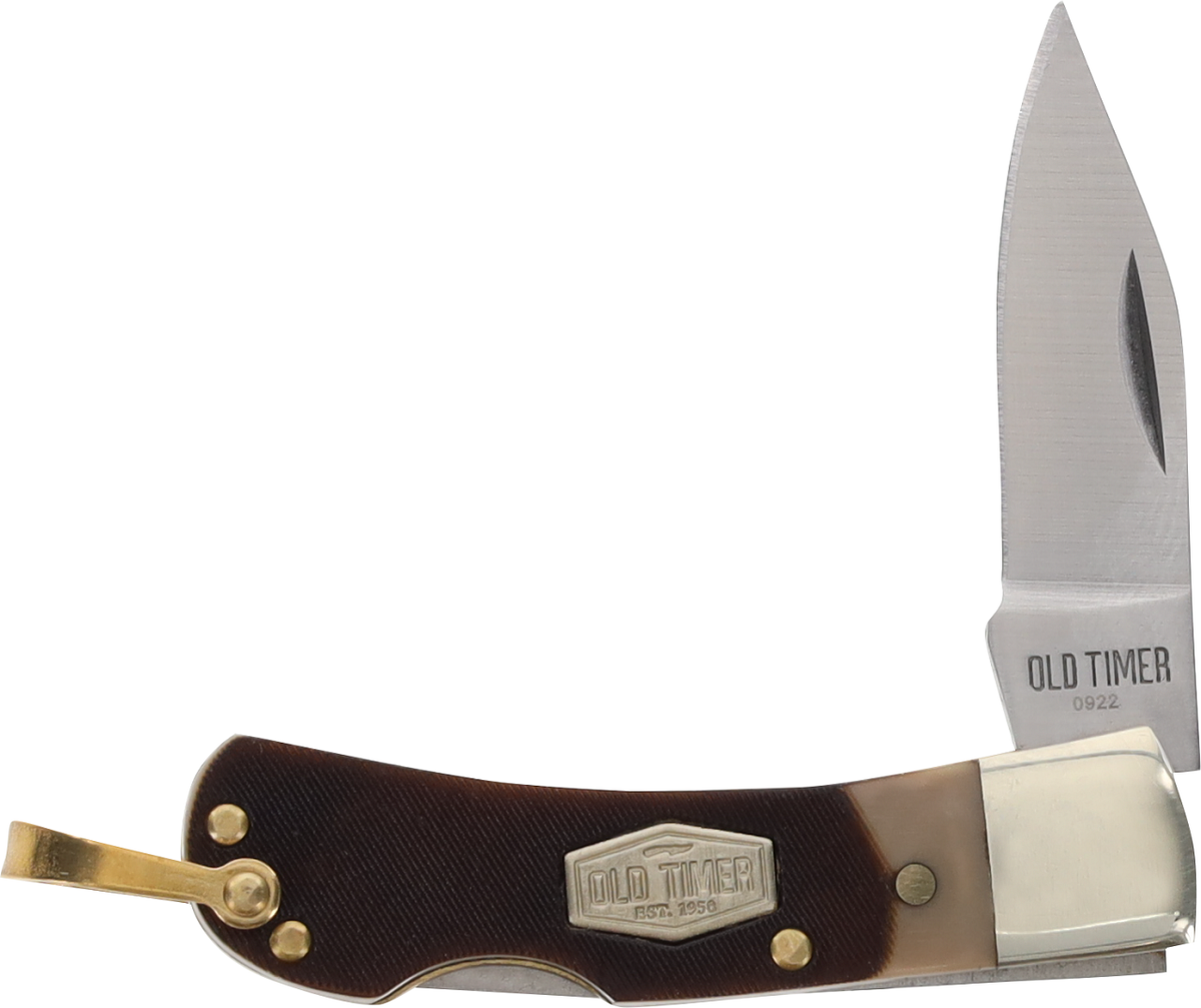Schrade 1OT Old Timer Small Lockback Knife | eBay