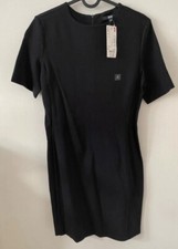 Uniqlo Ponte Short Sleeved Back Dress RRP £24.90