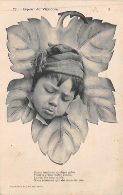 Bergeret Fantasy Card - Winemaker's Hope