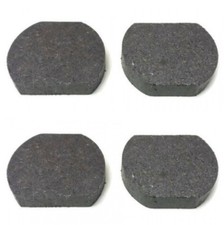 2 Sets Brake Caliper PADs for Carter Brothers Bros Shortster Mini Bike 1006-3015