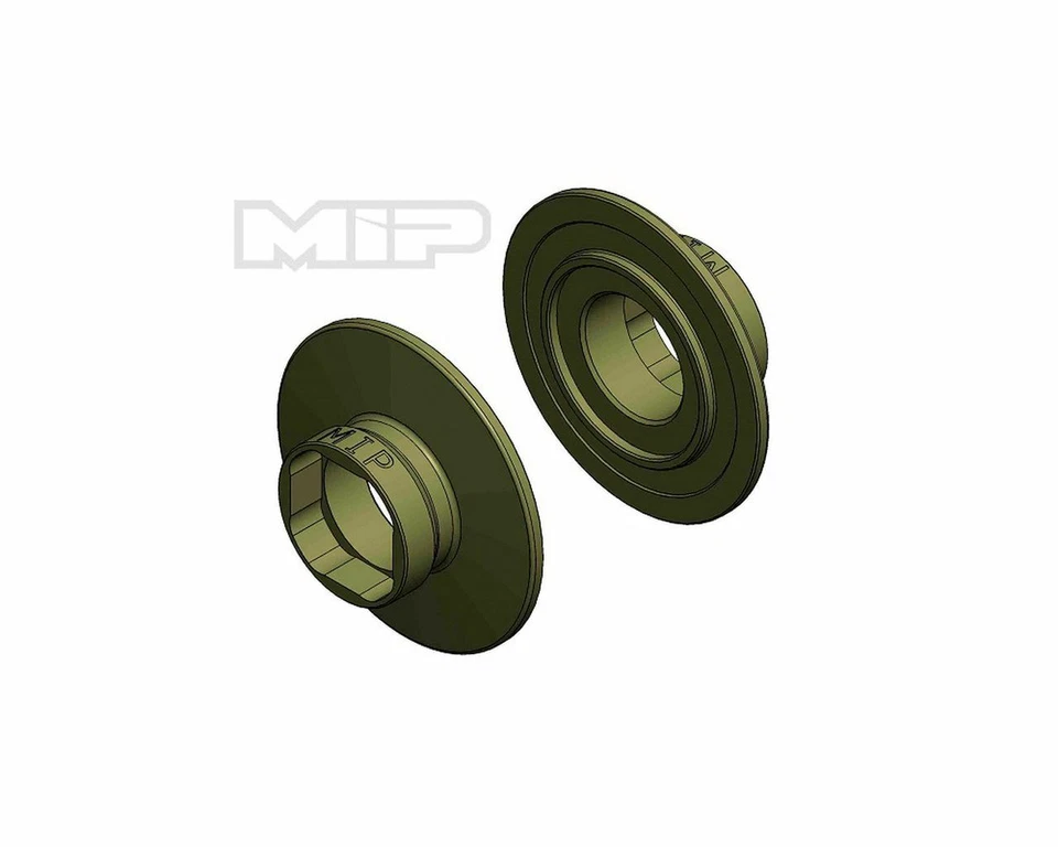 MIP 17062 - MIP Super Diff Bi-Metal Hub TLR 22 Series (2) - Image 2 of 2