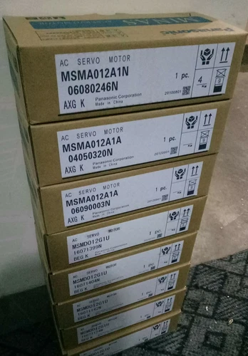 1PC New In Box Panasonic MSMA012A1N Servo Motor Expedited Shipping - Picture 4 of 6