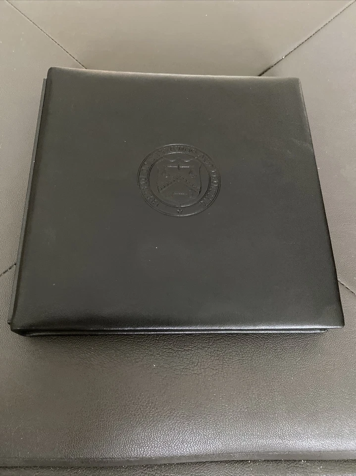 Super Low  binary QUAD #00004444 $20 Uncirculated 2001& 2004 BEP MATCH SET Rare！ - Image 3 of 4