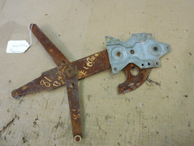 Buick Electra 1980 1981 1982 regulador ventana pasajero derecho Foto 2 de 3